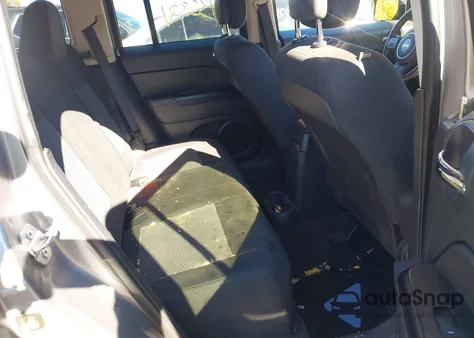 2016 Jeep Patriot Latitude from USA, damaged, VIN 1C4NJPFA1GD599764